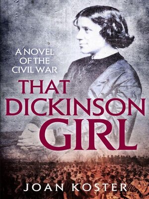 cover image of That Dickinson Girl